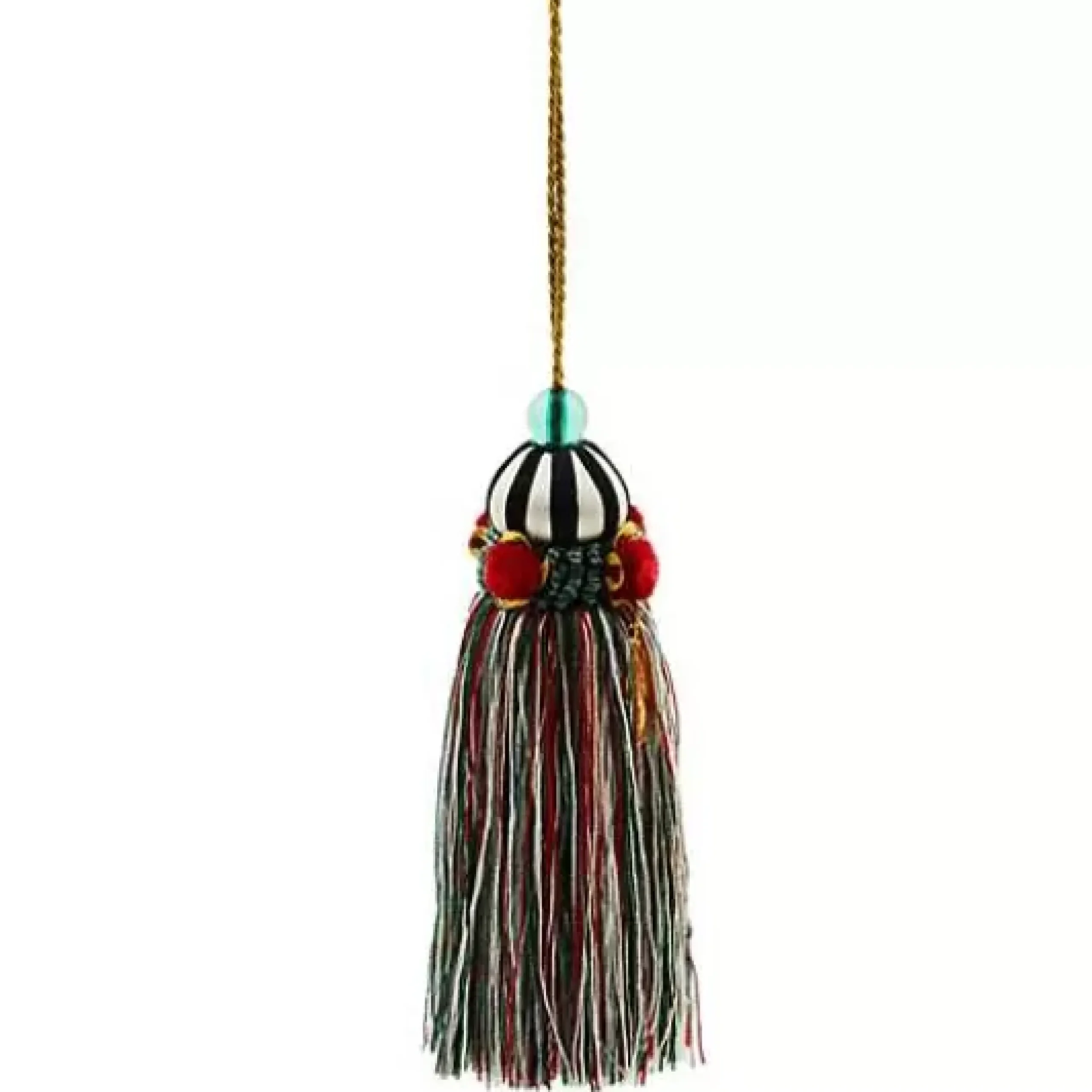MacKenzie-Childs Winter Bouquet Scented Tassel< Candles & Fragrances|Finishing Touches