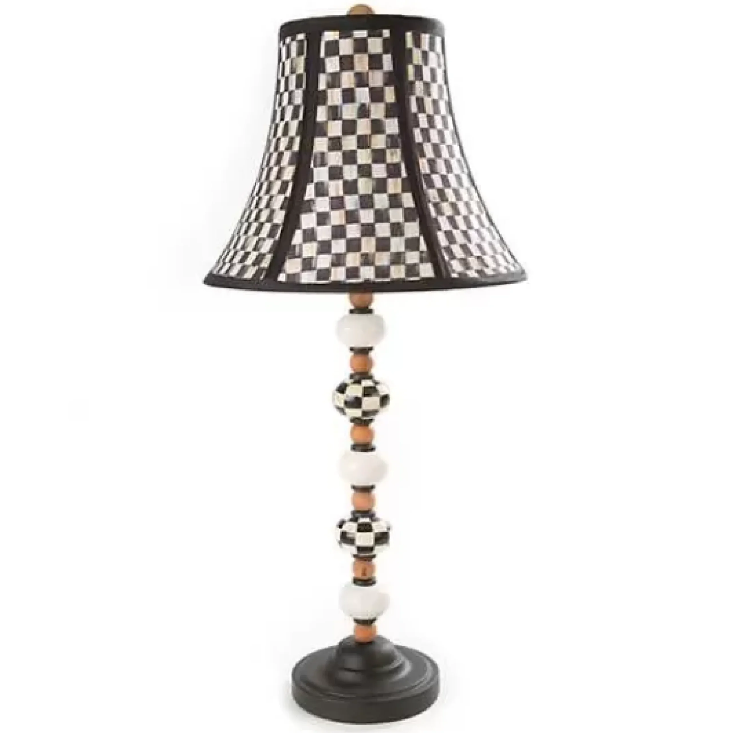 MacKenzie-Childs Yo-Yo Table Lamp< Room Accents|Lighting