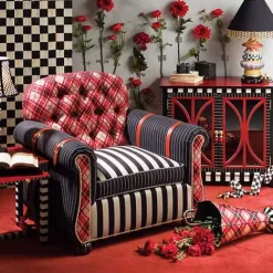 MacKenzie-Childs Yo-Yo Table Lamp< Room Accents|Lighting